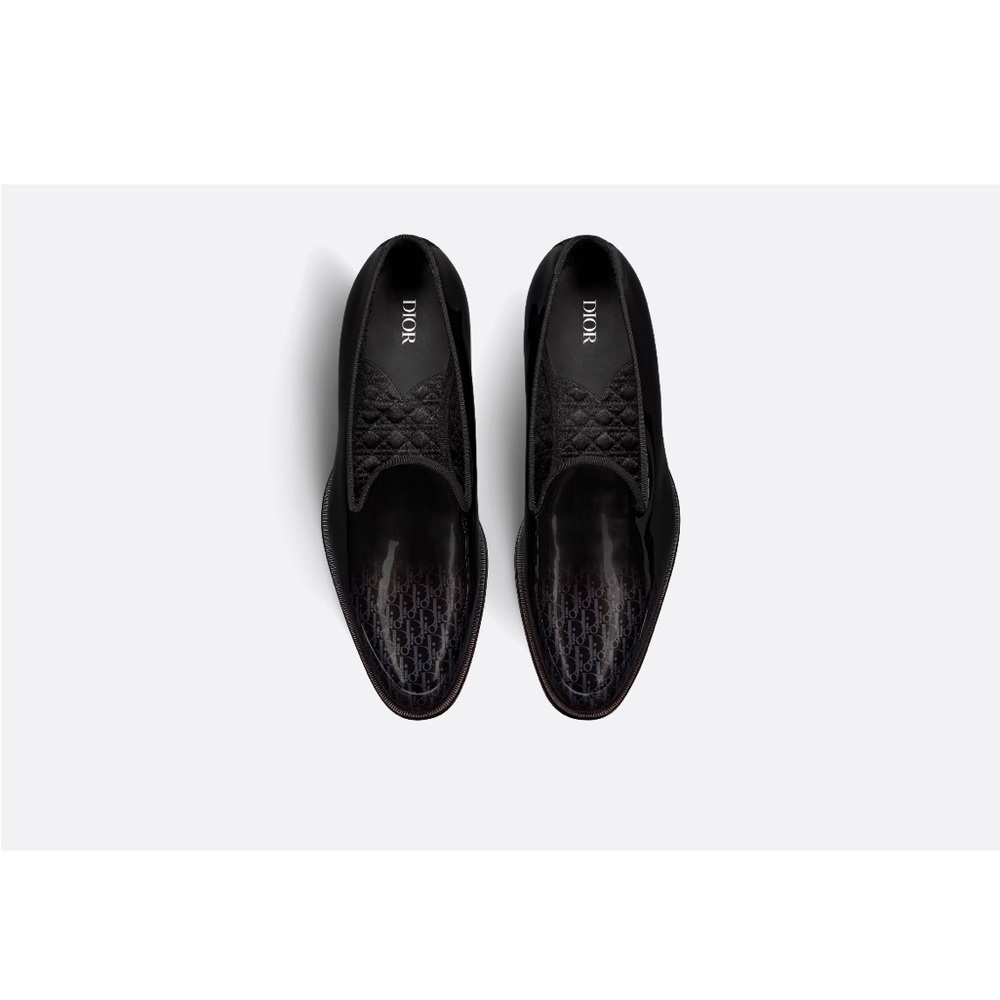 Authentic Dior Timeless Loafer